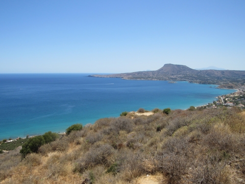 voyage, camping car , crete