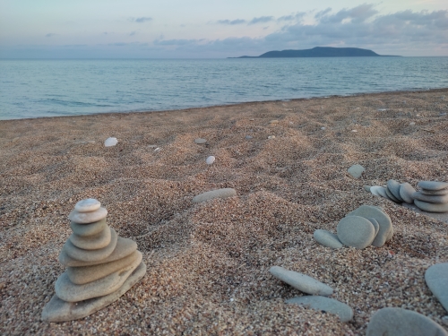 voyage camping car,grece