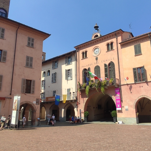 Voyage camping-car,italie