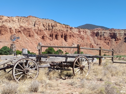 VOYAGE EN CAMPING CAR, usa