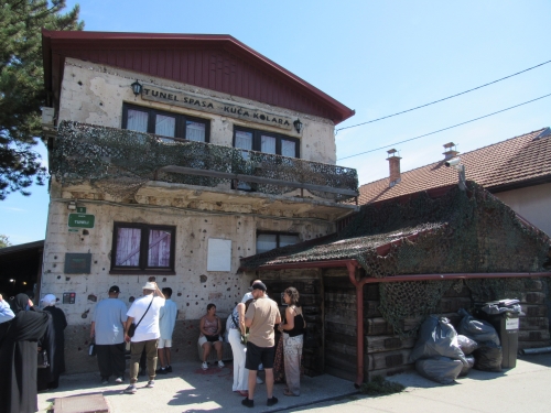 voyage camping car,bosnie herzégovine
