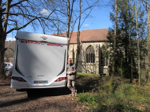 equipement camping-car