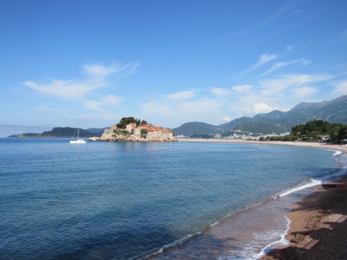 VOYAGE CAMPING CAR, MONTENEGRO