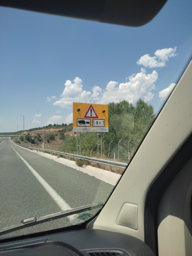 VOYAGE,camping-car macedonie du nord