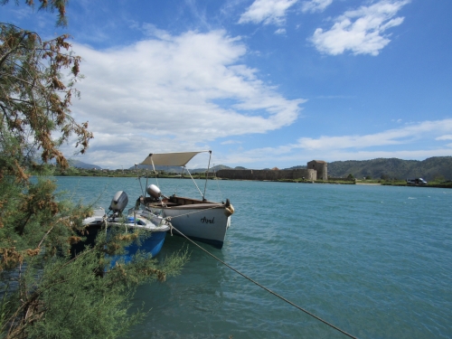 voyage camping car,albanie