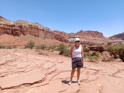 voyage en camping car,usa