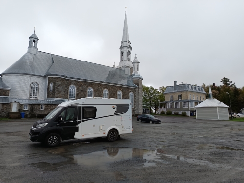 voyage camping-car,canada,halifax