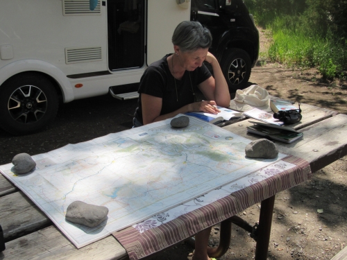 voyage camping-car usa
