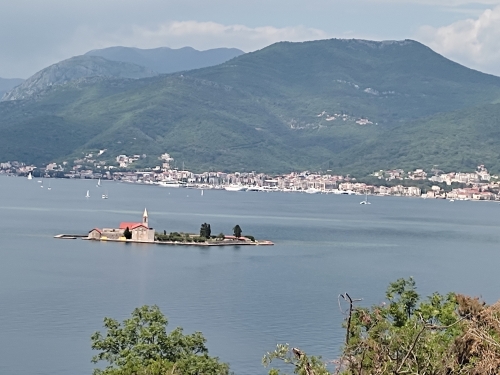 voyage camping car,montenegro