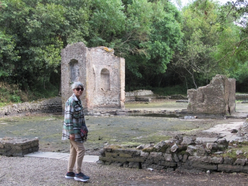 voyage camping car,albanie