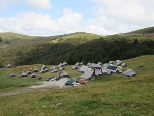 voyage,camping car,montenegro