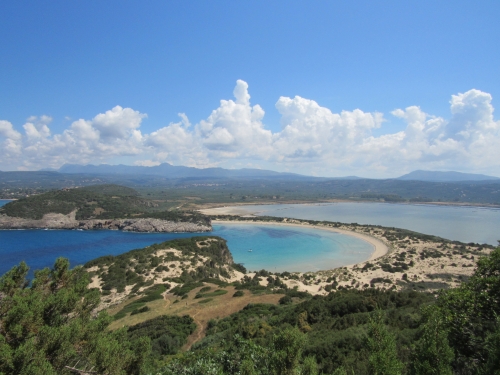 voyage camping car,grece