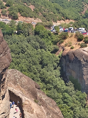 VOYAGE,camping-car,grèce