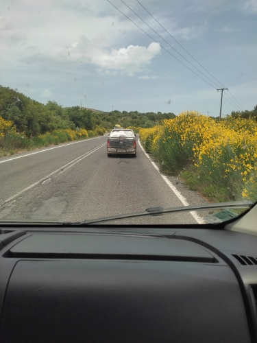 voyage,camping car,grece
