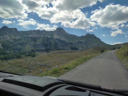 voyage,camping car,montenegro