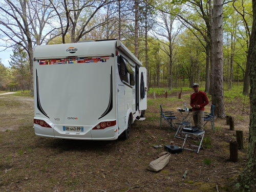 voyage camping-car usa