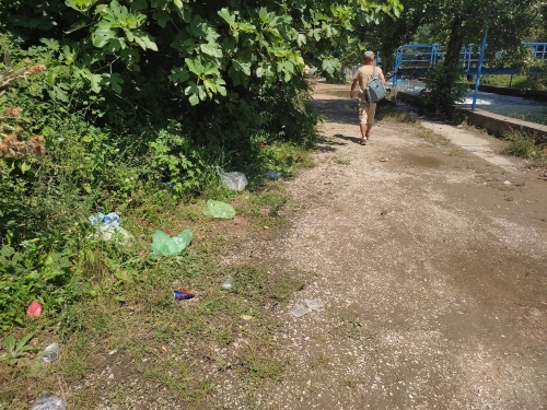 voyage,camping car,macédoine du nord