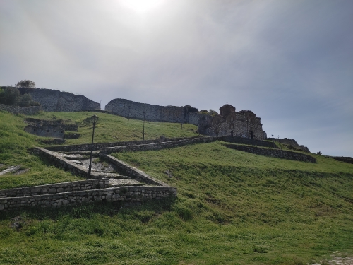 voyage en camping car,albanie