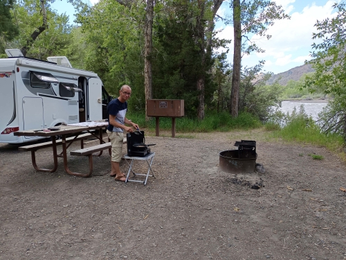 voyage camping-car usa