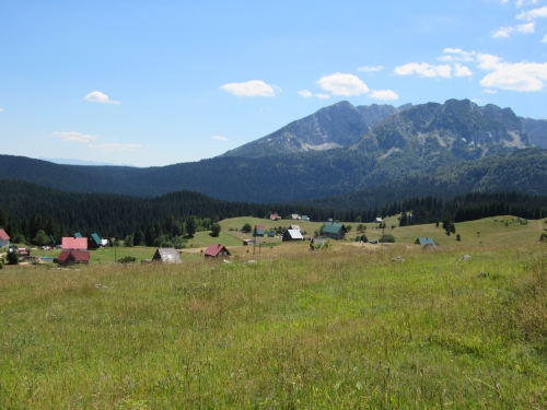 voyage,camping car,montenegro