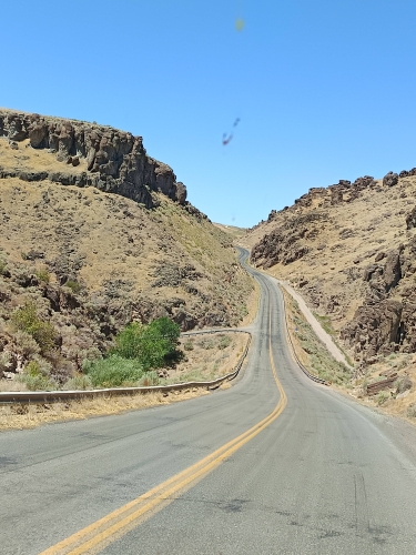 VOYAGE CAMPING CAR USA