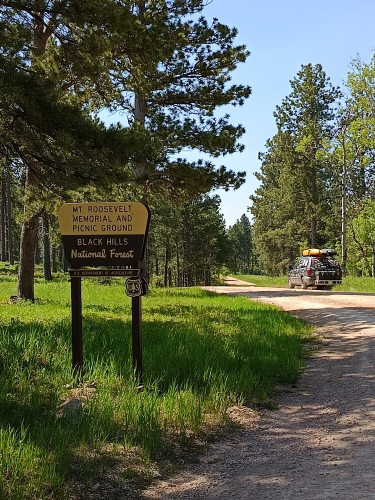 VOYAGE CAMPING-CAR USA