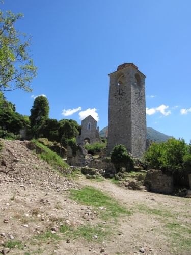 voyage camping-car,monténégro