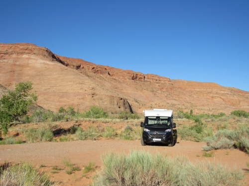 voyage en camping car,usa