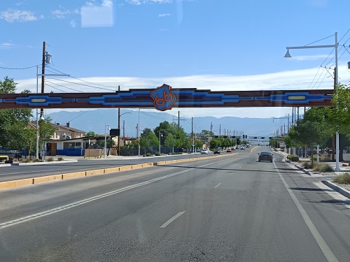 voyage arizona,camping-car