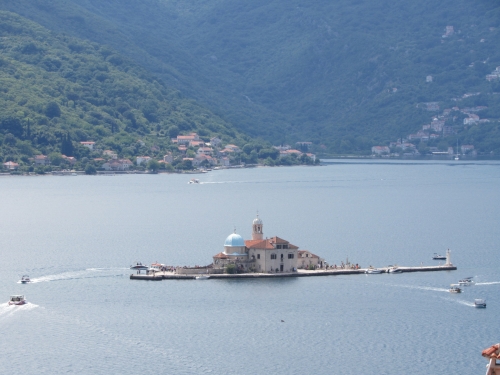 voyage camping car,montenegro