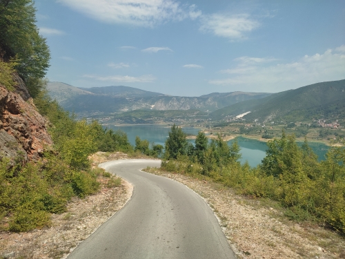 voyage camping car,bosnie herzégovine