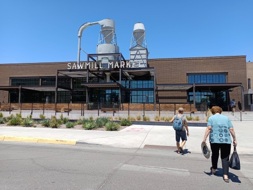 voyage camping-car usa