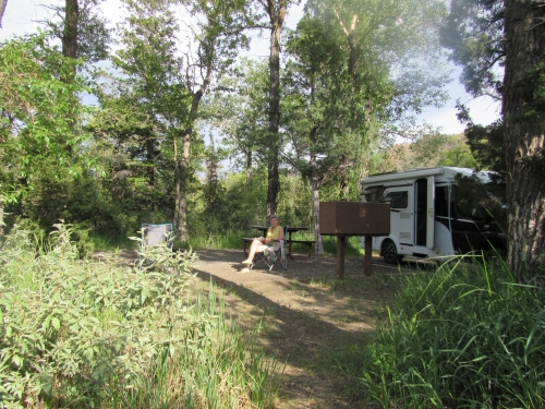 voyage camping-car usa