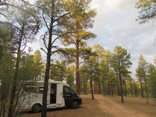 voyage,camping-car etats-unis