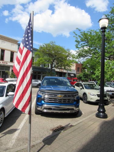 voyage camping-car usa