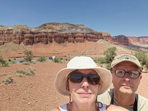 voyage en camping car,usa