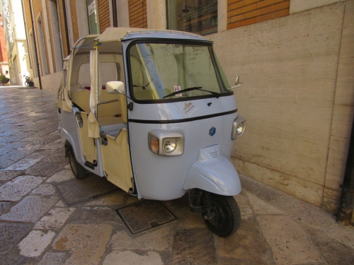voyage camping car,italie