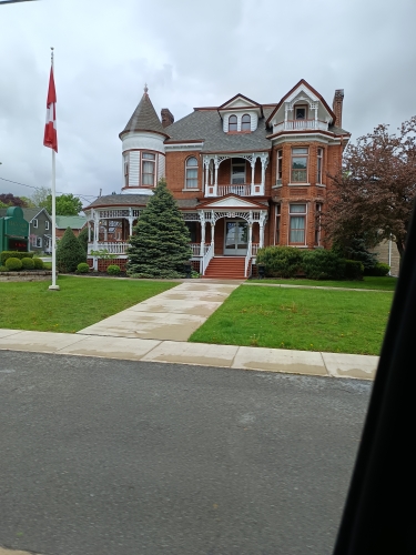 voyage camping-car canada