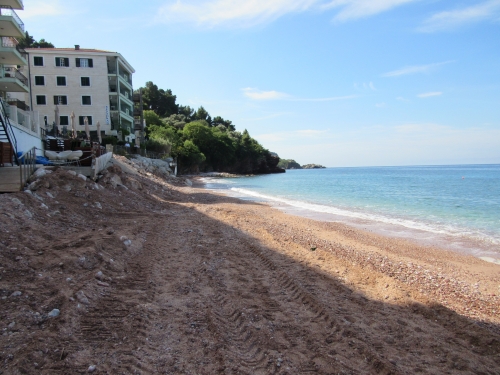 VOYAGE CAMPING CAR, MONTENEGRO