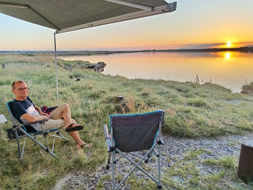 voyage camping car usa