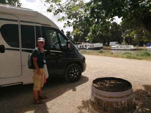 voyage camping-car,france