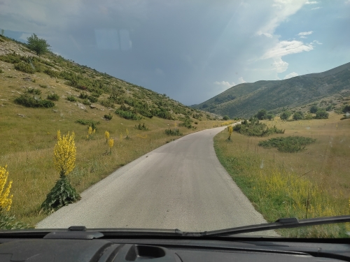 voyage,camping car,macédoine du nord