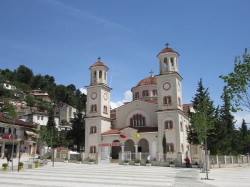 voyage en camping car,albanie