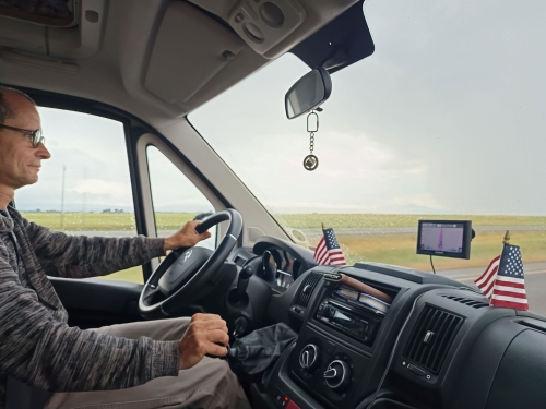 voyage,camping-car,usa