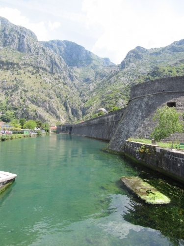 voyage camping car,montenegro