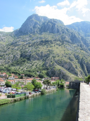 voyage camping car,montenegro