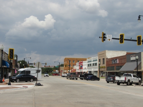 voyager en camping car aux etats unis