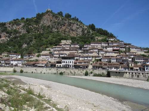 voyage en camping car,albanie