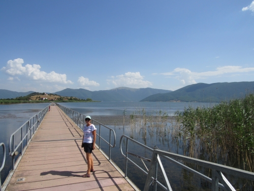 VOYAGE,camping-car macedonie du nord