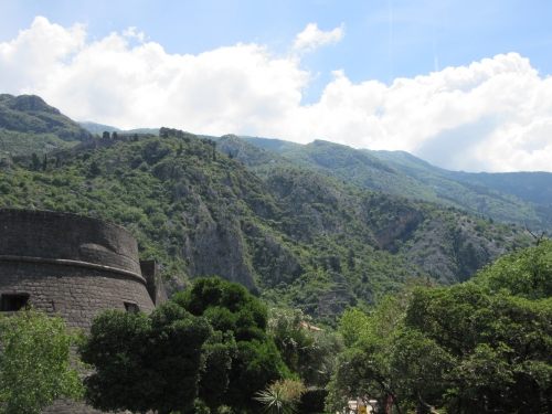 voyage camping car,montenegro